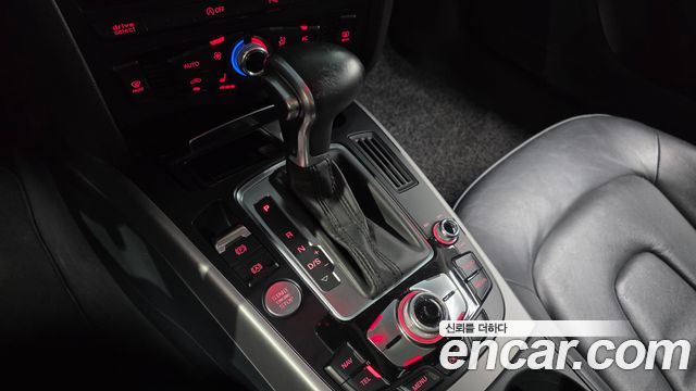 Audi A5 2.0 TDI Quattro Sportback 8TA 2013 — фото 9
