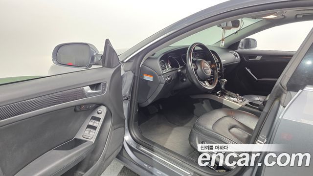 Audi A5 2.0 TDI Quattro Sportback 8TA 2013 — фото 10