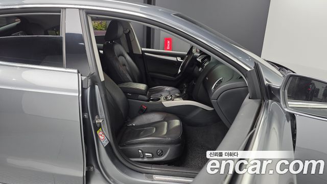 Audi A5 2.0 TDI Quattro Sportback 8TA 2013 — фото 11