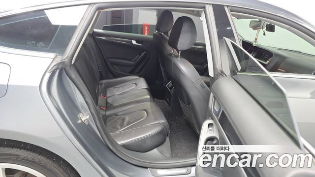 Audi A5 2.0 TDI Quattro Sportback 8TA 2013 — фото 12