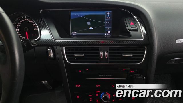 Audi A5 2.0 TDI Quattro Sportback 8TA 2013 — фото 14