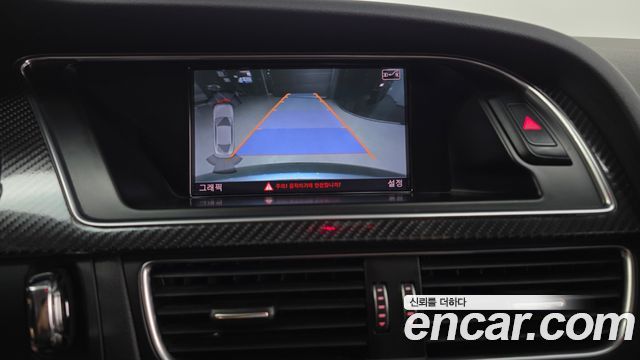 Audi A5 2.0 TDI Quattro Sportback 8TA 2013 — фото 15