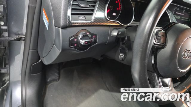 Audi A5 2.0 TDI Quattro Sportback 8TA 2013 — фото 17