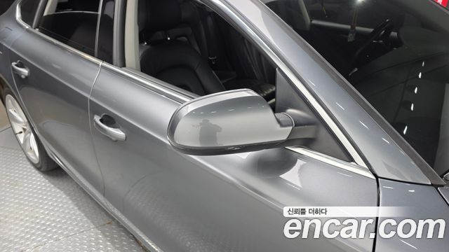 Audi A5 2.0 TDI Quattro Sportback 8TA 2013 — фото 18