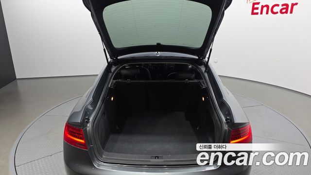 Audi A5 2.0 TDI Quattro Sportback 8TA 2013 — фото 20