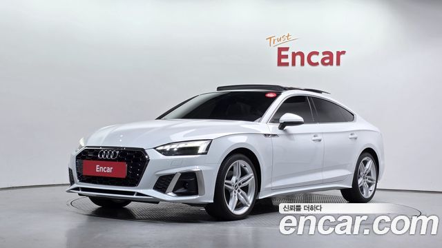 Audi A5 (F5) 40 TFSI Quattro Premium Sportback