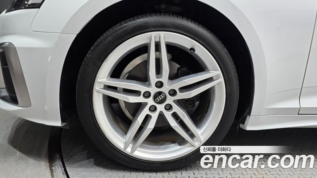 Audi A5 (F5) 40 TFSI Quattro Premium Sportback 2021 — фото 5