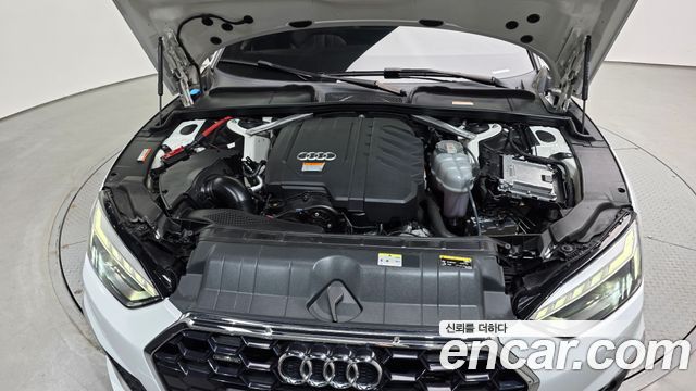 Audi A5 (F5) 40 TFSI Quattro Premium Sportback 2021 — фото 6