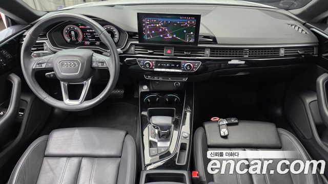Audi A5 (F5) 40 TFSI Quattro Premium Sportback 2021 — фото 7