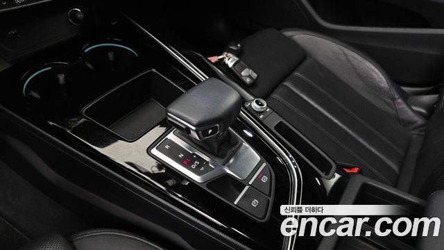 Audi A5 (F5) 40 TFSI Quattro Premium Sportback 2021 — фото 9
