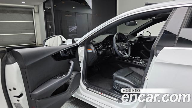 Audi A5 (F5) 40 TFSI Quattro Premium Sportback 2021 — фото 10