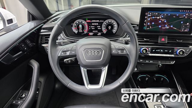 Audi A5 (F5) 40 TFSI Quattro Premium Sportback 2021 — фото 13