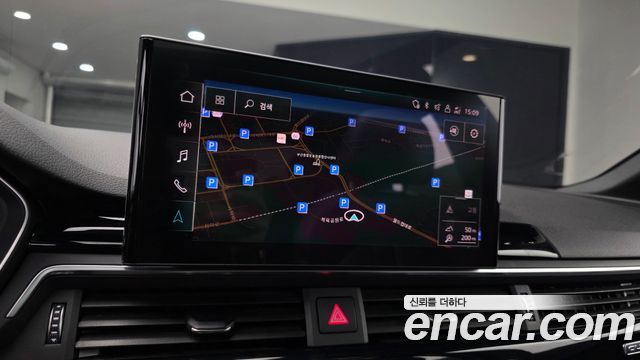 Audi A5 (F5) 40 TFSI Quattro Premium Sportback 2021 — фото 17
