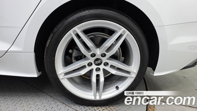 Audi A5 (F5) 40 TFSI Quattro Premium Sportback 2021 — фото 21