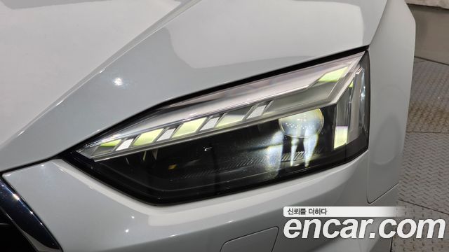Audi A5 (F5) 40 TFSI Quattro Premium Sportback 2021 — фото 22