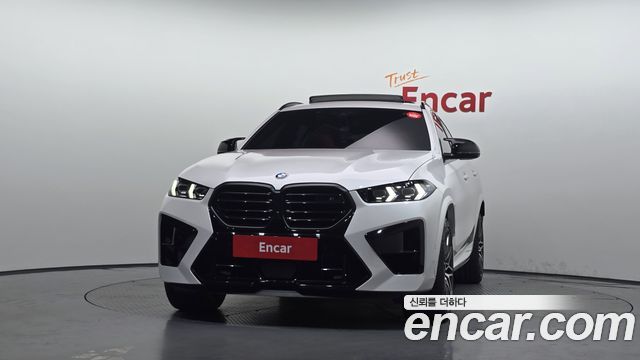 BMW X6M (G06) 4.4 Competition 2024 — фото 3