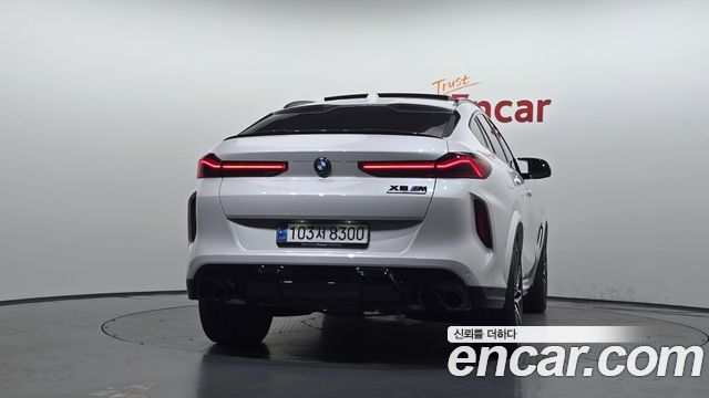 BMW X6M (G06) 4.4 Competition 2024 — фото 4