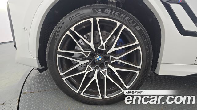 BMW X6M (G06) 4.4 Competition 2024 — фото 5