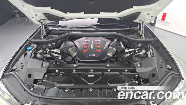 BMW X6M (G06) 4.4 Competition 2024 — фото 6