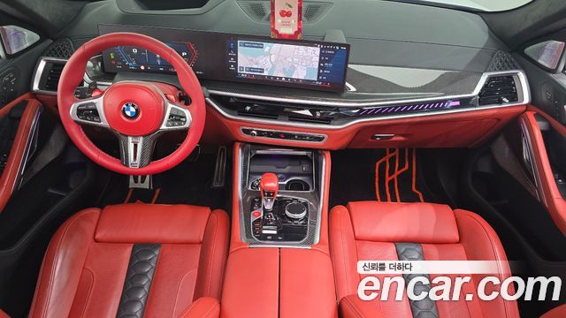 BMW X6M (G06) 4.4 Competition 2024 — фото 7