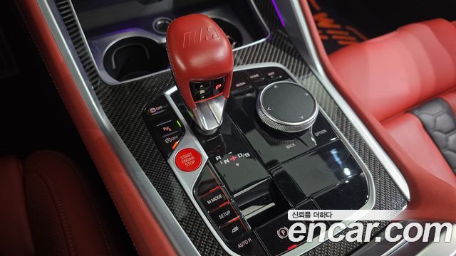BMW X6M (G06) 4.4 Competition 2024 — фото 9