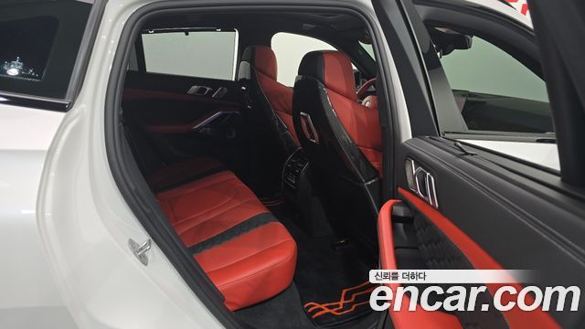 BMW X6M (G06) 4.4 Competition 2024 — фото 11