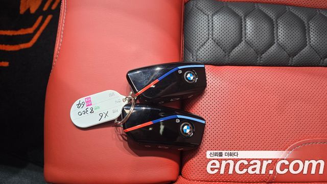 BMW X6M (G06) 4.4 Competition 2024 — фото 17