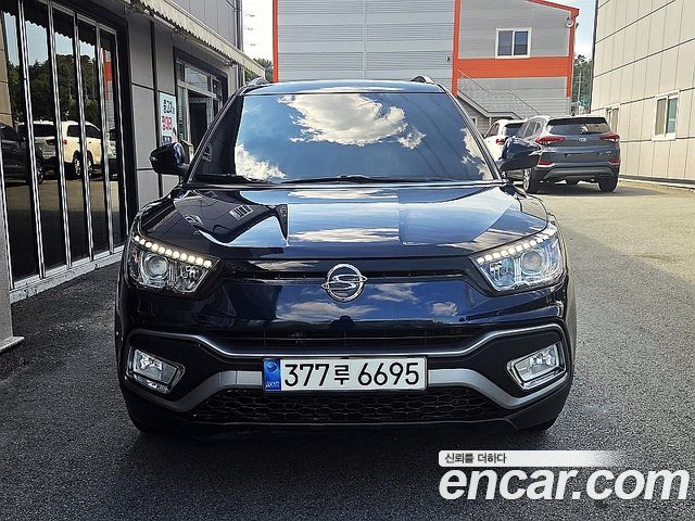KG Mobility (SsangYong) Tivoli Air 1.6 IX 2WD 2019 — фото 2