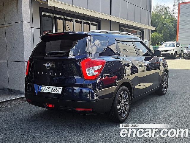 KG Mobility (SsangYong) Tivoli Air 1.6 IX 2WD 2019 — фото 3