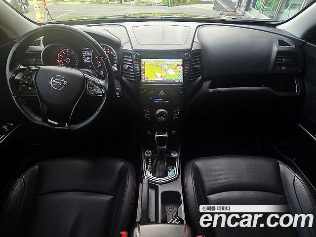 KG Mobility (SsangYong) Tivoli Air 1.6 IX 2WD 2019 — фото 5