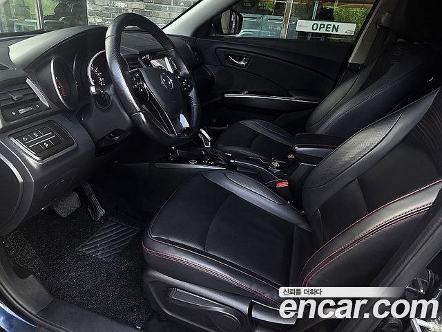 KG Mobility (SsangYong) Tivoli Air 1.6 IX 2WD 2019 — фото 6
