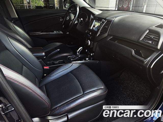 KG Mobility (SsangYong) Tivoli Air 1.6 IX 2WD 2019 — фото 7