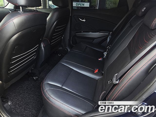 KG Mobility (SsangYong) Tivoli Air 1.6 IX 2WD 2019 — фото 8