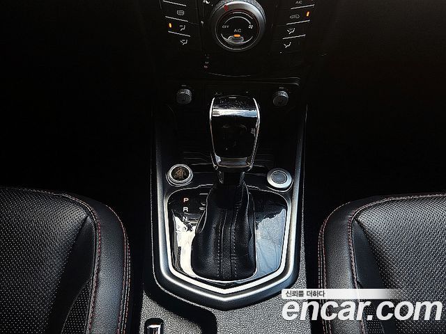 KG Mobility (SsangYong) Tivoli Air 1.6 IX 2WD 2019 — фото 10