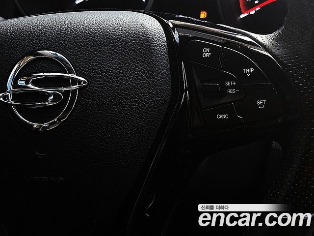 KG Mobility (SsangYong) Tivoli Air 1.6 IX 2WD 2019 — фото 15