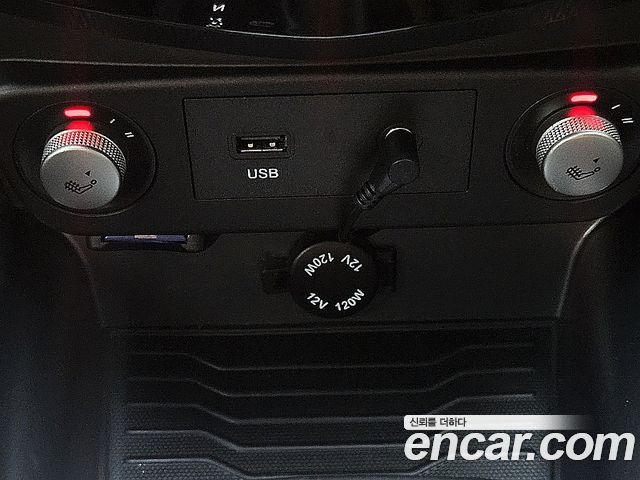 KG Mobility (SsangYong) Tivoli Air 1.6 IX 2WD 2019 — фото 17