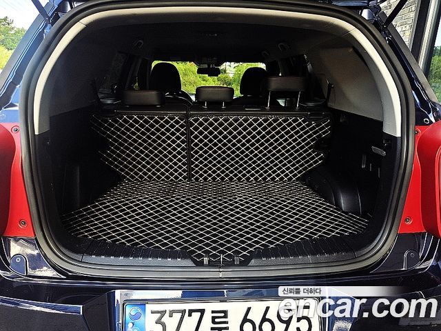 KG Mobility (SsangYong) Tivoli Air 1.6 IX 2WD 2019 — фото 22