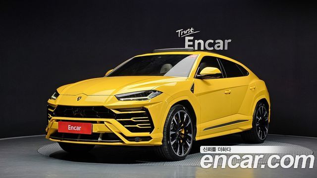 Lamborghini Urus 4.0 V8