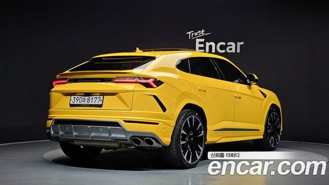 Lamborghini Urus 4.0 V8 2020 — фото 2