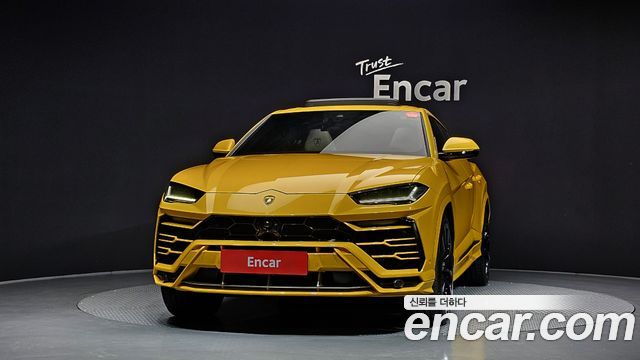 Lamborghini Urus 4.0 V8 2020 — фото 3
