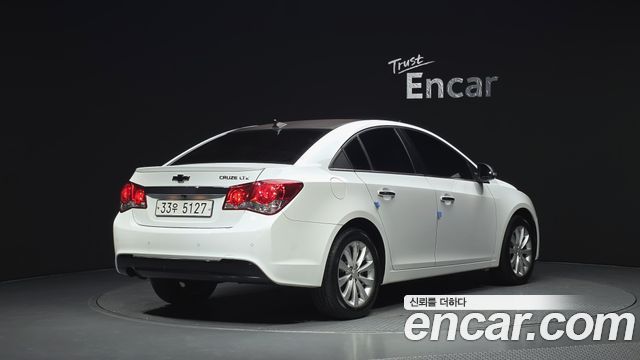 Chevrolet Cruze 1.8 LTZ+ 2014 — фото 2