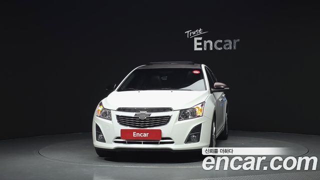 Chevrolet Cruze 1.8 LTZ+ 2014 — фото 3