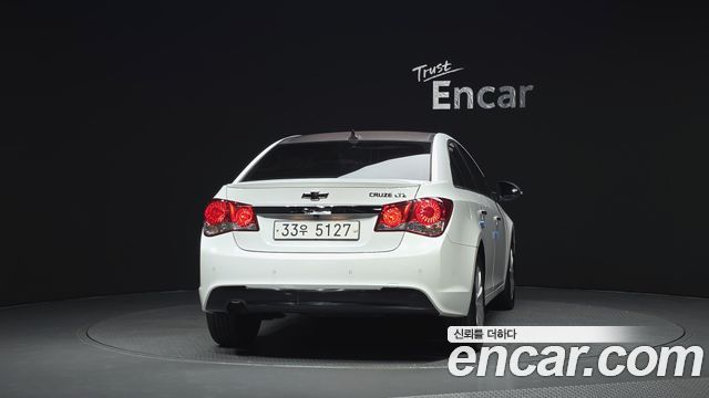 Chevrolet Cruze 1.8 LTZ+ 2014 — фото 4