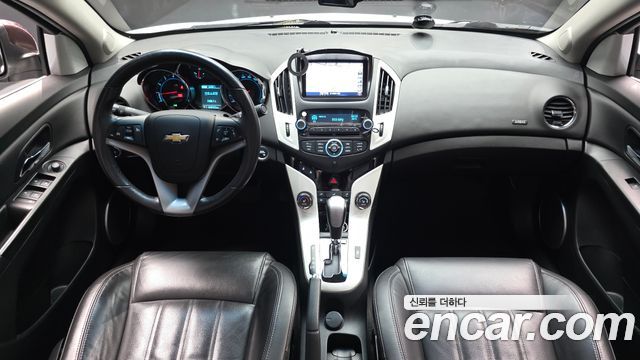 Chevrolet Cruze 1.8 LTZ+ 2014 — фото 7