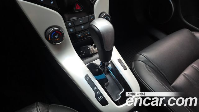 Chevrolet Cruze 1.8 LTZ+ 2014 — фото 9