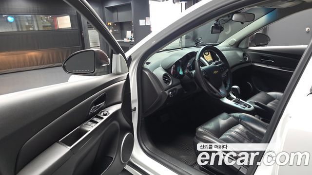 Chevrolet Cruze 1.8 LTZ+ 2014 — фото 10
