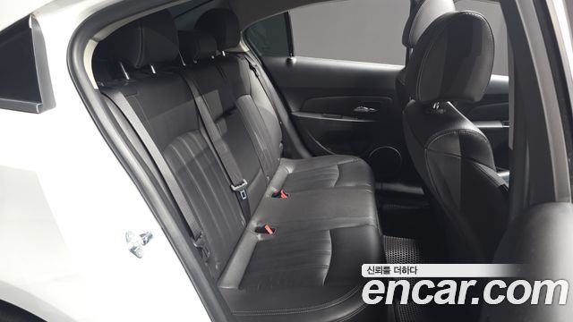 Chevrolet Cruze 1.8 LTZ+ 2014 — фото 11