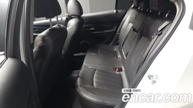 Chevrolet Cruze 1.8 LTZ+ 2014 — фото 12