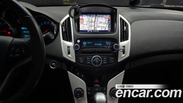Chevrolet Cruze 1.8 LTZ+ 2014 — фото 14