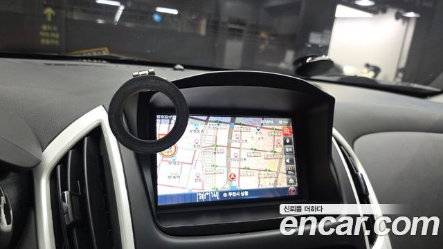 Chevrolet Cruze 1.8 LTZ+ 2014 — фото 15